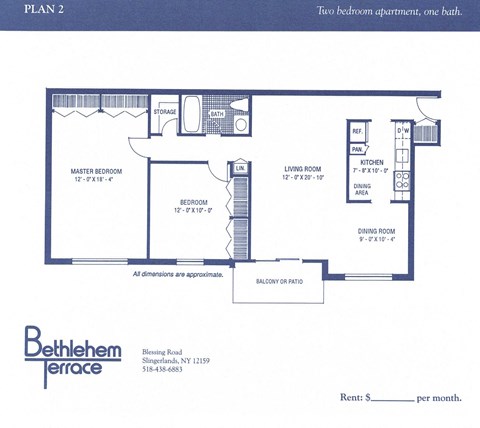 47 Meadowbrook Drive 1-3 Beds Apartment for Rent - Photo Gallery 11